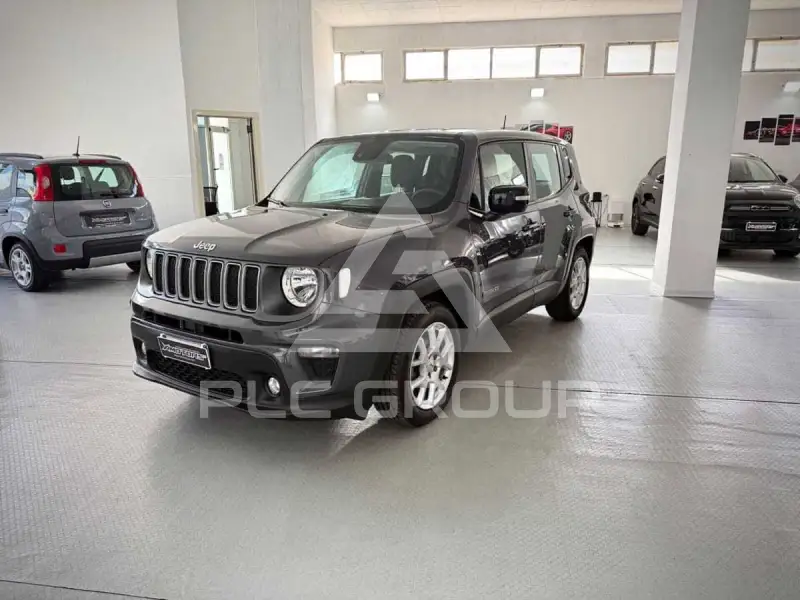 2023 Jeep Renegade