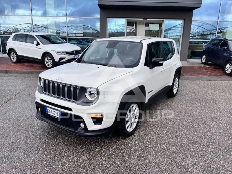 2023 Jeep Renegade