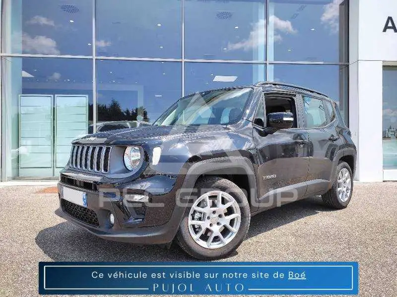 2023 Jeep Renegade
