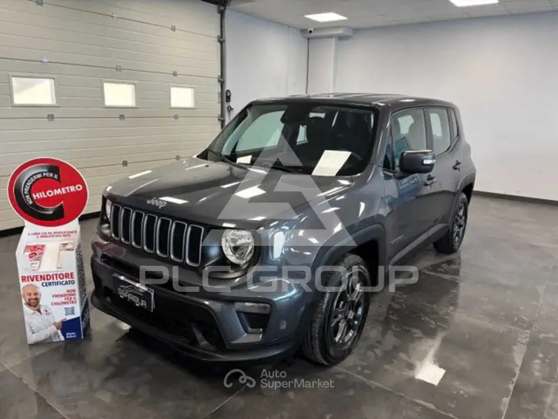 2023 Jeep Renegade