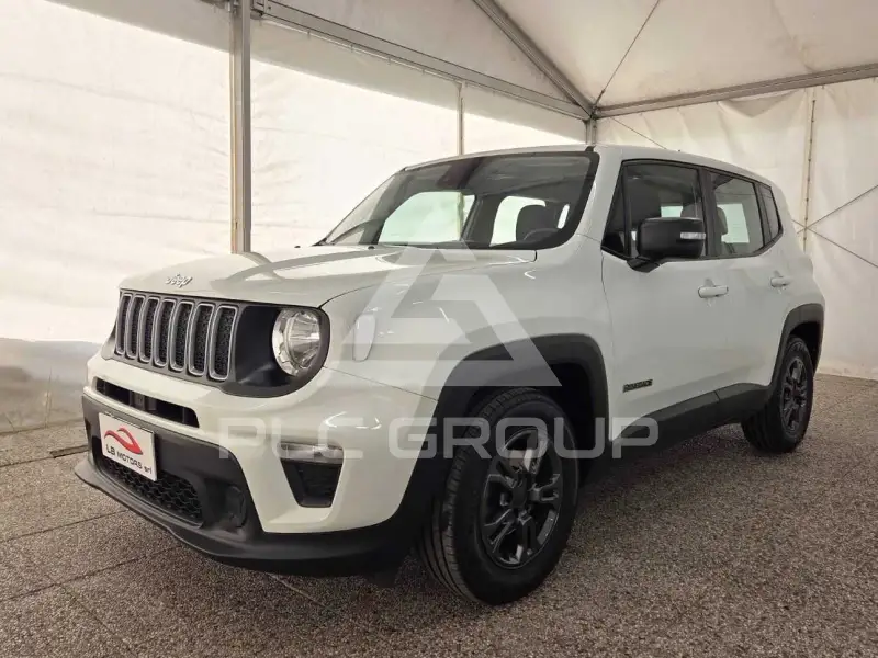 2023 Jeep Renegade