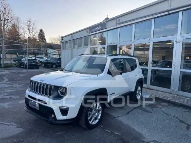 2023 Jeep Renegade