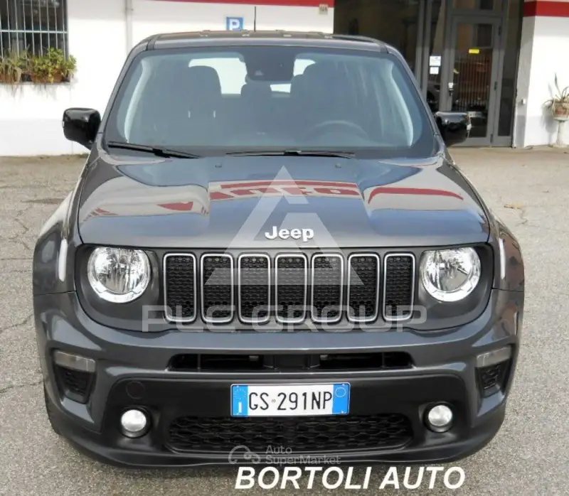 2023 Jeep Renegade