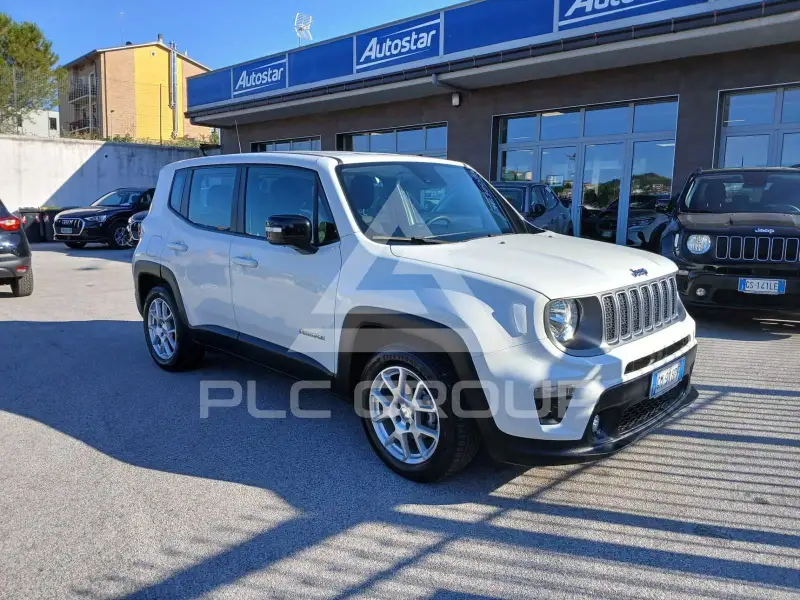 2023 Jeep Renegade