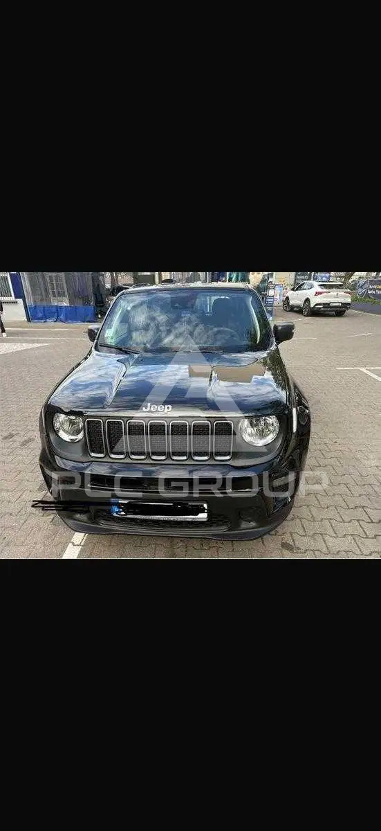 2023 Jeep Renegade
