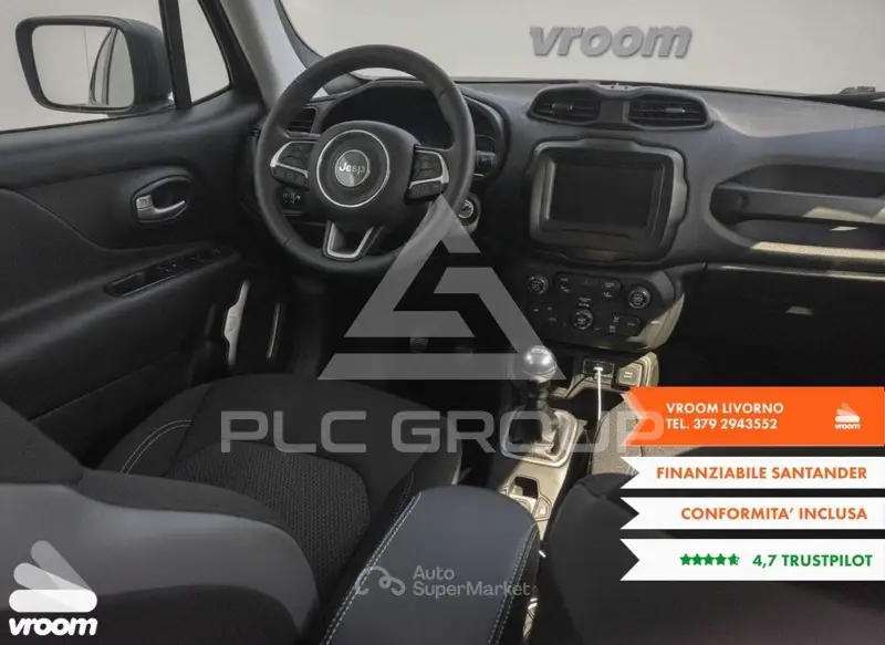 2023 Jeep Renegade