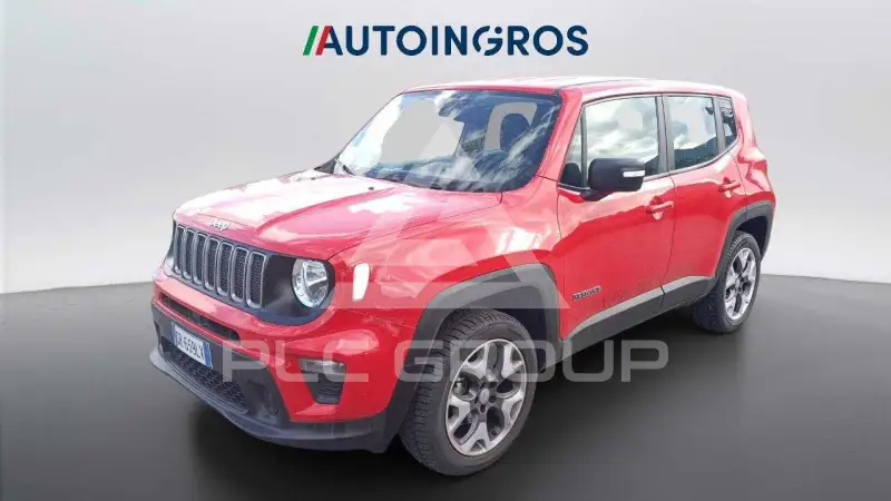 2023 Jeep Renegade