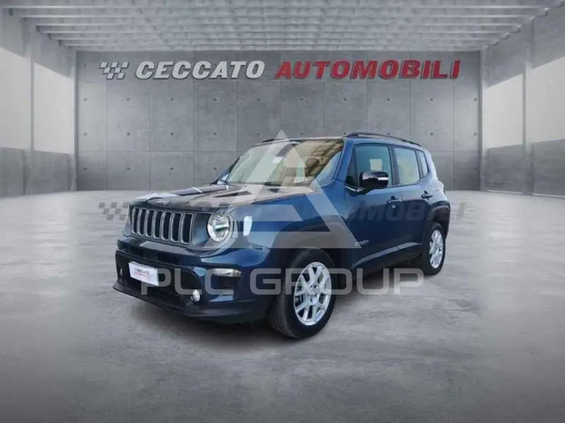 2023 Jeep Renegade