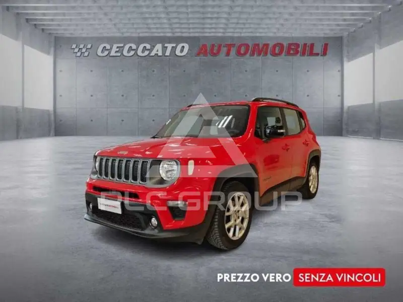 2023 Jeep Renegade