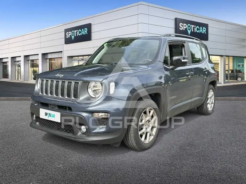 2023 Jeep Renegade