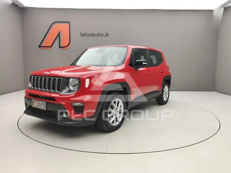 2023 Jeep Renegade
