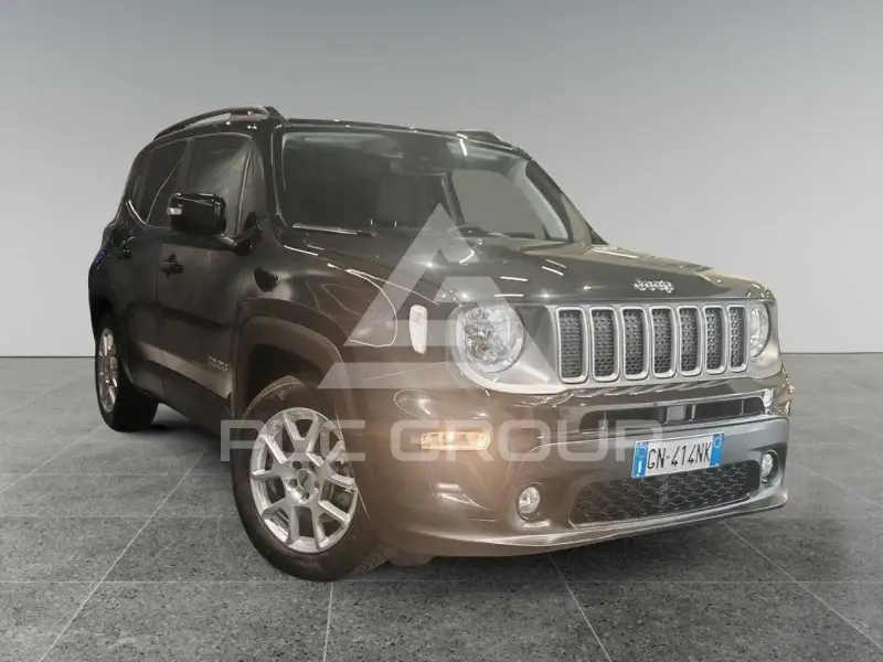 2023 Jeep Renegade