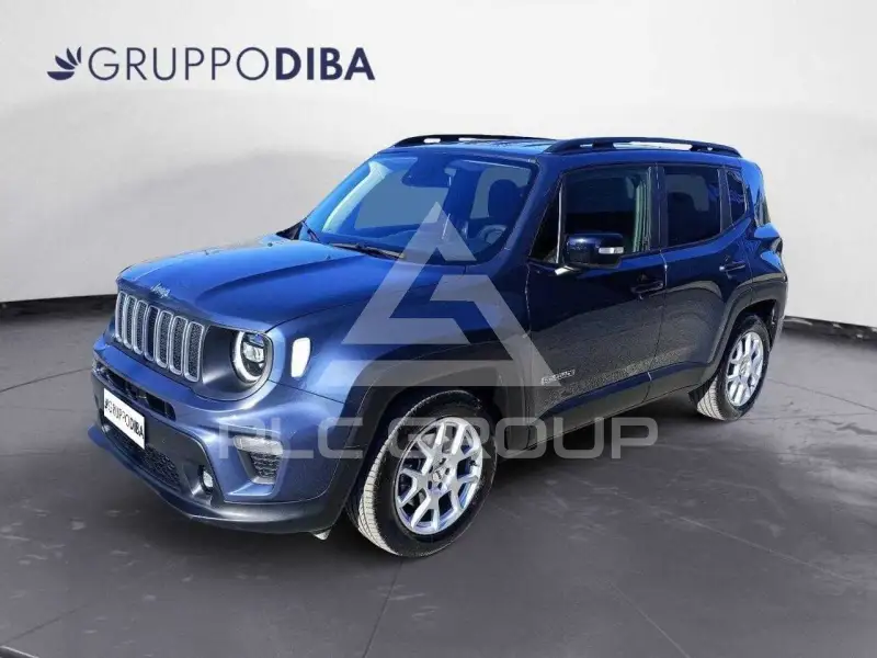 2023 Jeep Renegade