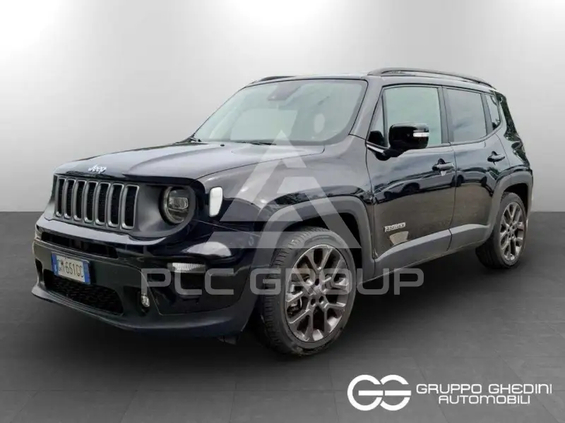 2023 Jeep Renegade