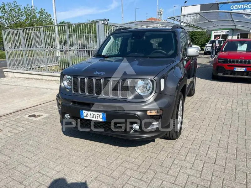 2023 Jeep Renegade