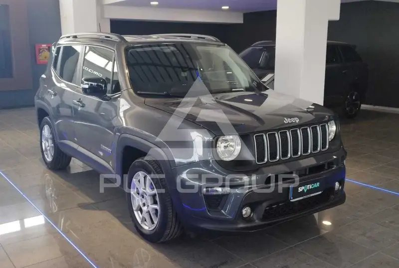 2023 Jeep Renegade