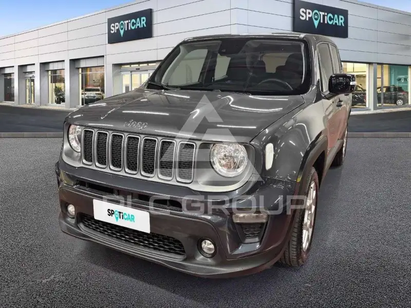 2023 Jeep Renegade