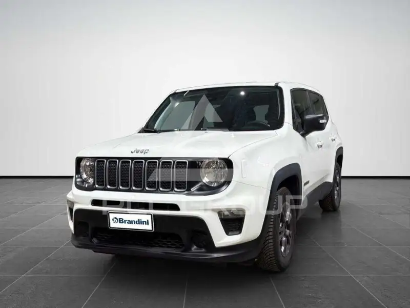 2023 Jeep Renegade