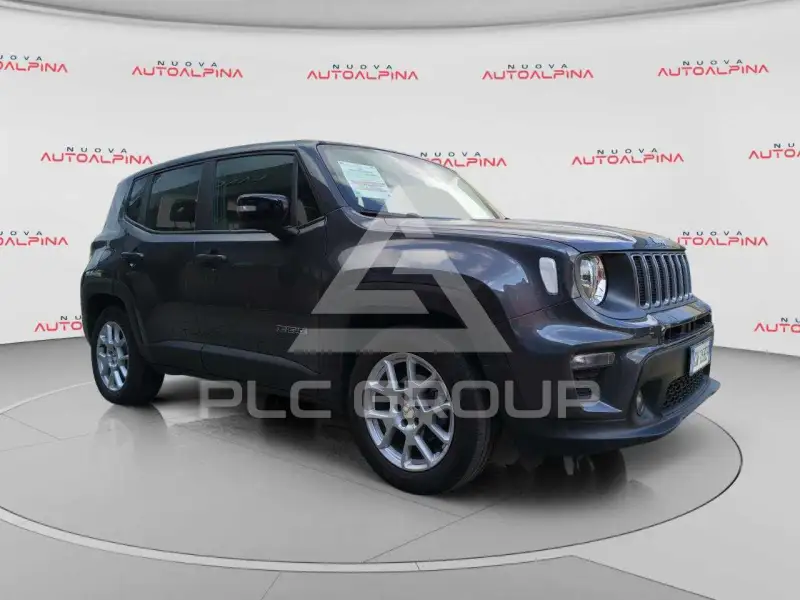 2023 Jeep Renegade