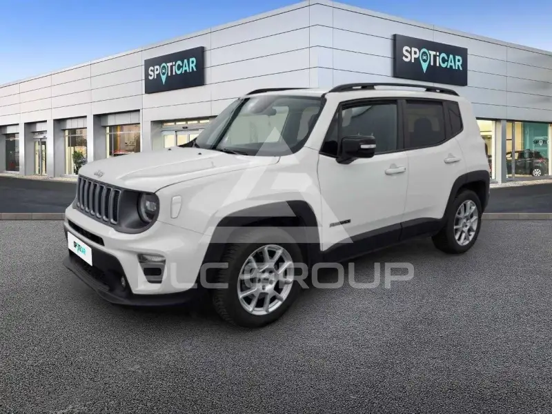 2023 Jeep Renegade