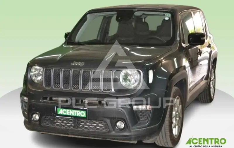 2023 Jeep Renegade