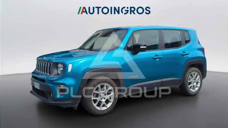 2023 Jeep Renegade
