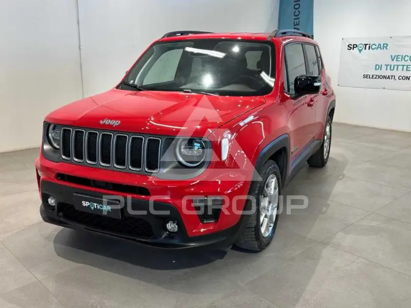 2023 Jeep Renegade