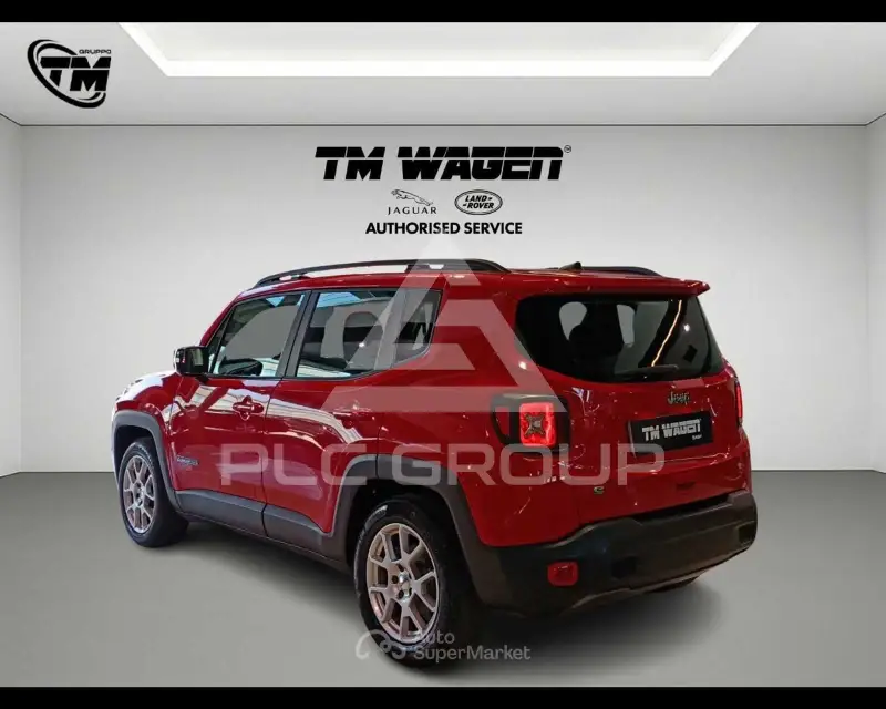 2023 Jeep Renegade