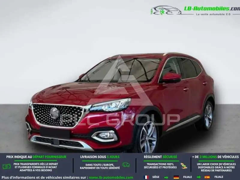 2023 MG HS
