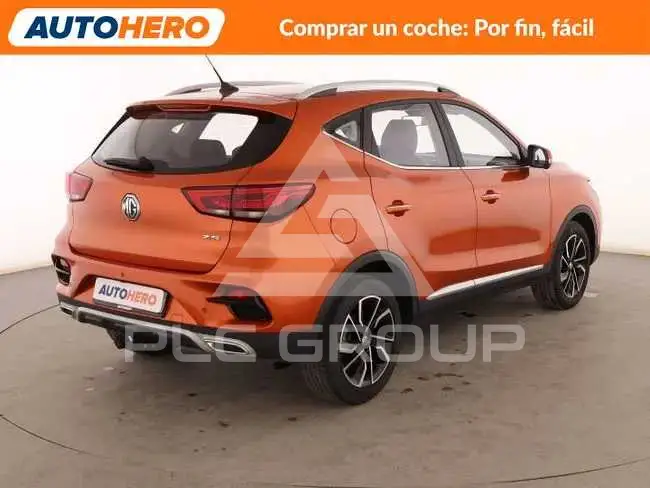 2023 MG ZS