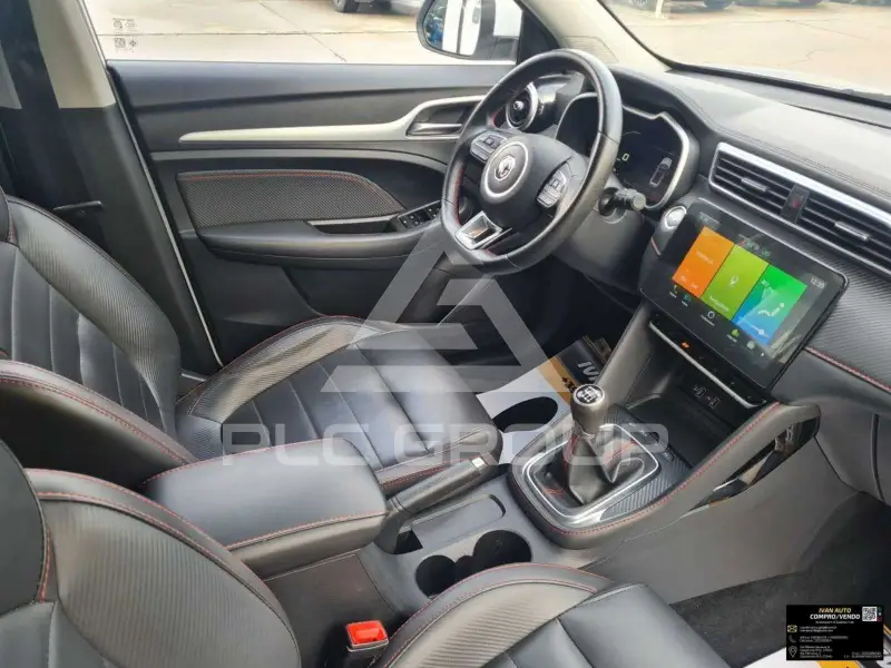 2023 MG ZS
