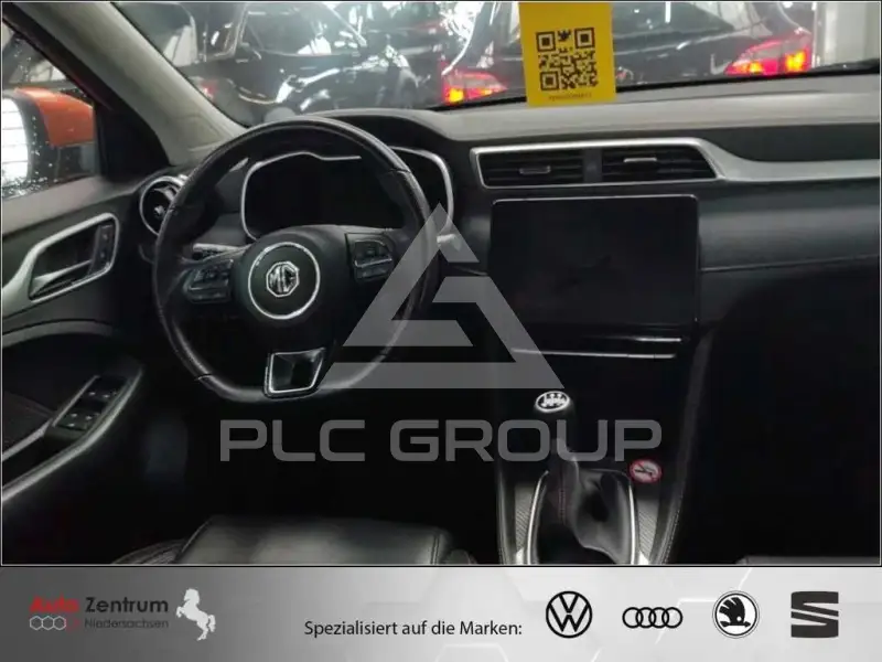 2023 MG ZS