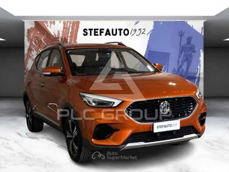 2023 MG ZS