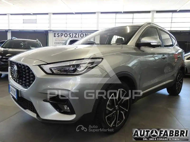 2023 MG ZS
