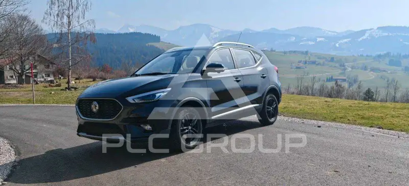 2023 MG ZS