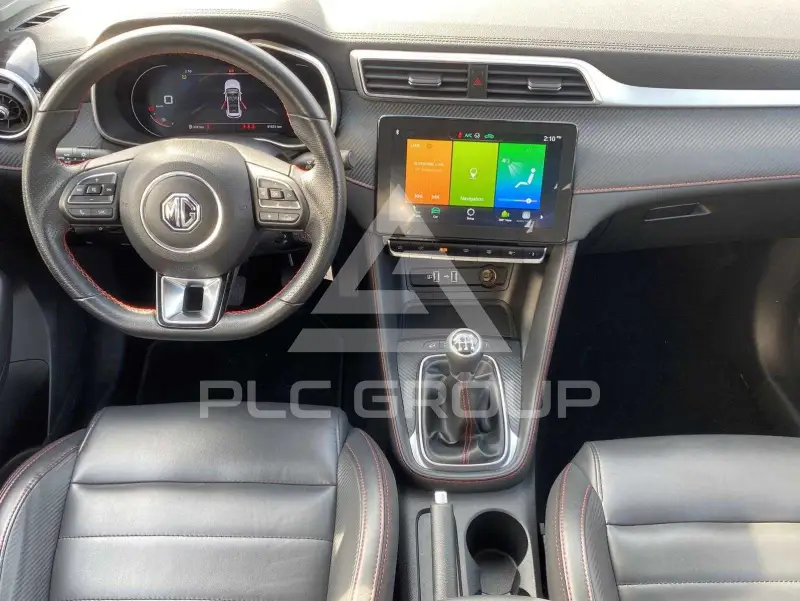 2023 MG ZS