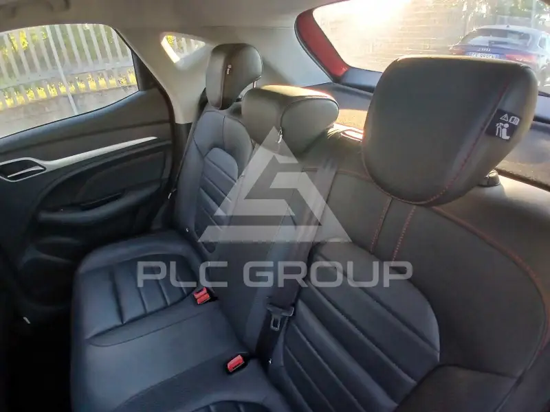 2023 MG ZS