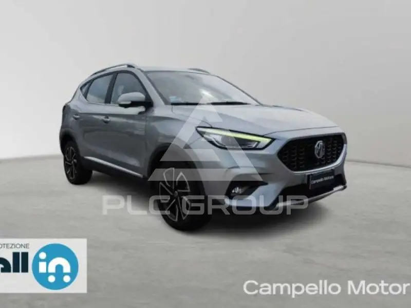 2023 MG ZS
