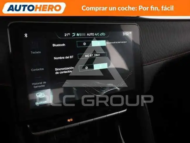 2023 MG ZS