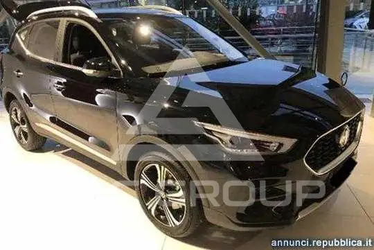 2023 MG ZS