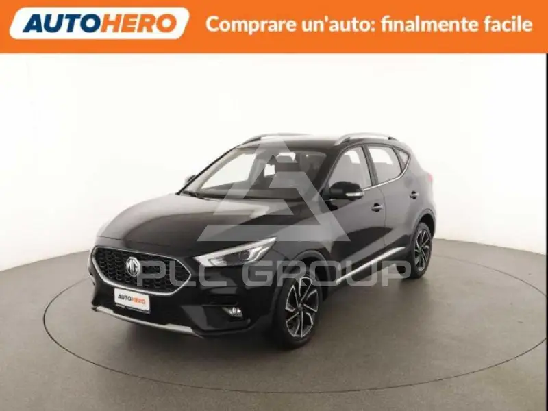 2023 MG ZS