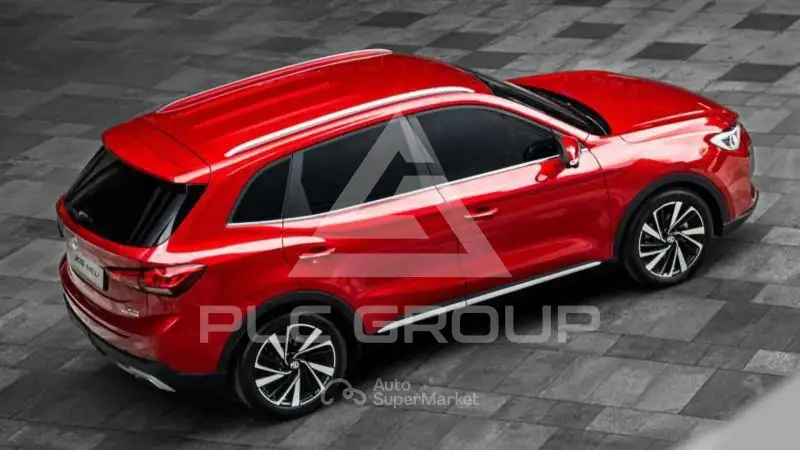 2023 MG ZS