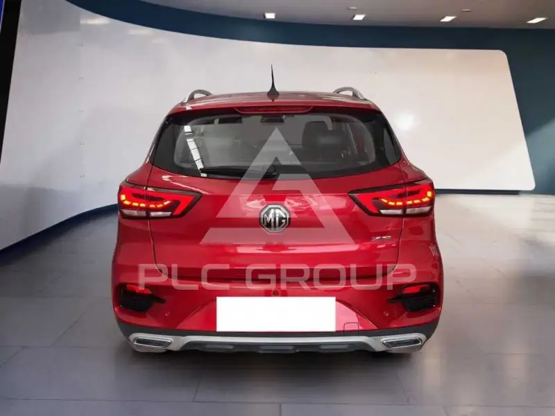 2023 MG ZS