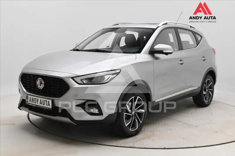 2023 MG ZS