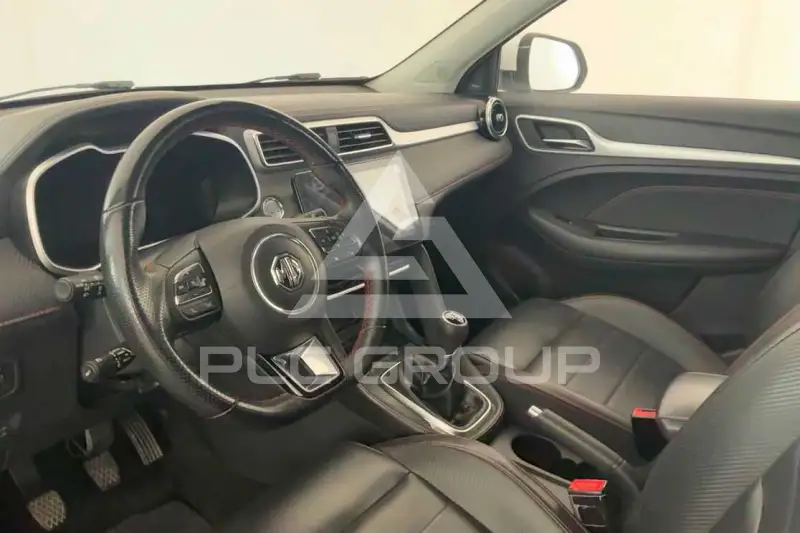 2023 MG ZS