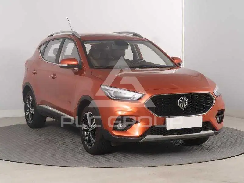 2023 MG ZS