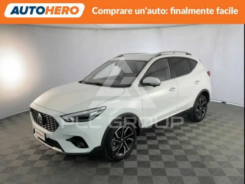 2023 MG ZS