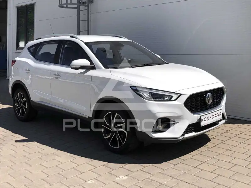 2023 MG ZS