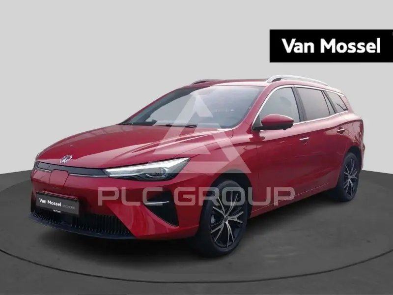 2023 MG ZS