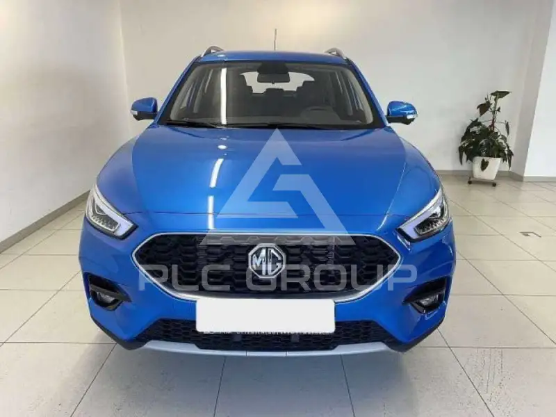 2023 MG ZS
